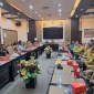 Sekretariat DPRD Provinsi Kalimantan Selatan (Kalsel) studi komparasi kaji banding ke Provinsi Jawa Timur (Jatim), Senin (4/3/2024) (SuarIndonesia/HM)