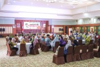 Sosialisasi Kalsel Innovation Award 2024 yang di selenggarakan di Gedung Idham Chalid, Sekretariat Daerah Provinsi Kalsel. (SuarIndonesia/Hu,mas)