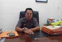 Kepala BPBD Balangan, Rahmi