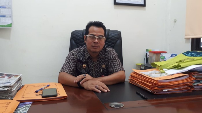 Kepala BPBD Balangan, Rahmi