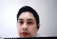 Mardani H Maming pada Sidang PK