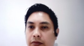 Mardani H Maming pada Sidang PK