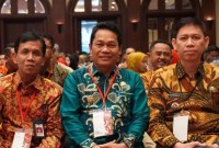 Bupati Balangan,Abdul Hadi menghadiri kegiatan Rapat Koordinasi Nasional Persiapan Pengadaan Aparatur Sipil Negara (ASN) 2024 (SuarIndonesia/Adv)