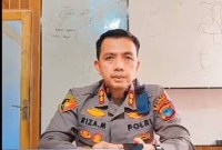 Kapolres Balangan AKBP Riza Muttaqin