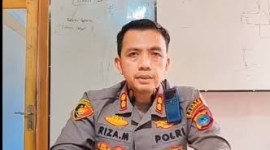 Kapolres Balangan AKBP Riza Muttaqin