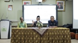 Komisi IV DPRD Provinsi Kalimantan Selatan (Kalsel) bersama Dinas Pendidikan Provinsi Kalsel gelar kunjungan kerja ke Sekolah Menengah Atas Negeri (SMAN) 4 Jakarta, pada Senin (18/3/2024). (SuarImdonesia/Humas)