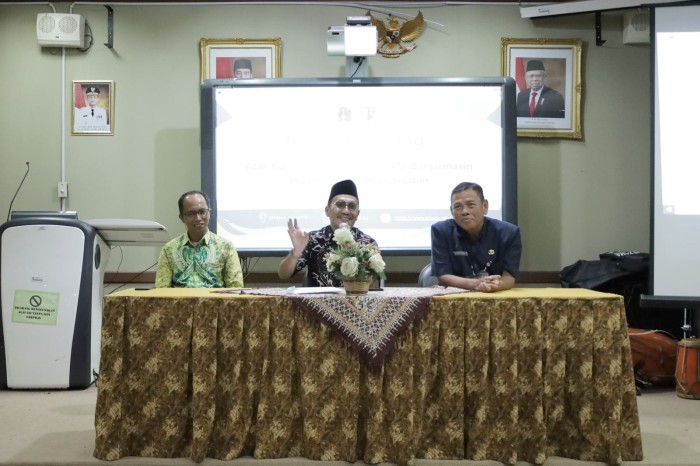Komisi IV DPRD Provinsi Kalimantan Selatan (Kalsel) bersama Dinas Pendidikan Provinsi Kalsel gelar kunjungan kerja ke Sekolah Menengah Atas Negeri (SMAN) 4 Jakarta, pada Senin (18/3/2024). (SuarImdonesia/Humas)
