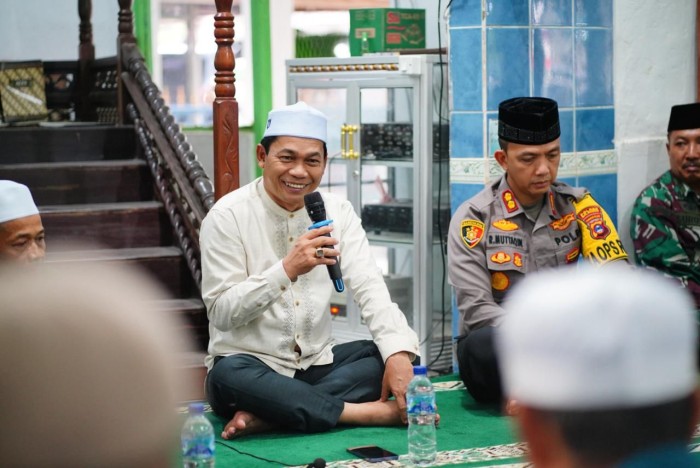 Bupati Balangan, Abdul Hadi
