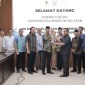 (DPRD) Provinsi Kalimantan Selatan (Kalsel), ke Dinas Kelautan dan Perikanan Provinsi Jawa Timur (Jatim) di Surabaya untuk melakukan kaji tiru guna mendapatkan informasi dan pendalaman materi. (SuarIndonesia/Humas)