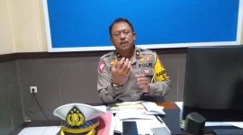 Kabag Binopsnal (KBO) Ditlantas, Kompol Abdurraman