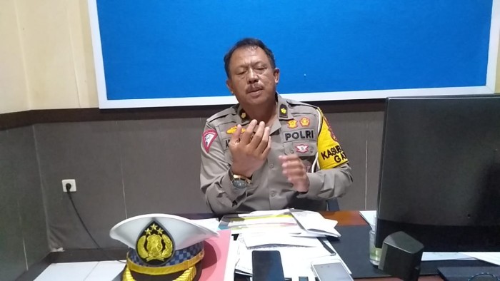 Kabag Binopsnal (KBO) Ditlantas, Kompol Abdurraman