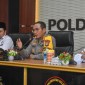 Anggota Komisi Kepolisian Nasional (Kompolnas) sambangi Kepolisian Daerah Kalimantan Selatan (Polda Kalsel) bertempat di Rupatama, Rabu (20/3/2024) (SuarIndonesia/ZI)