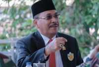 Sekretaris DPD Partai Golkar Kalsel, H Supian HK.