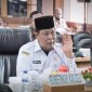 Gubernur Kalimantan Selatan  H Sahbirin Noor