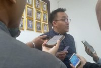 Kasi Intelijen Kejari Banjarmasin Dimas Purnama Putra,