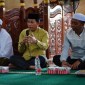 rangkaian Safari Ramadan yang ke empat, Bupati Balangan, Abdul Hadi melakukan kunjungannya ke Masjid As Sa’adah di Kelurahan Batu Piring, Kecamatan Paringin Selatan. (SuarIndonesia/adv)