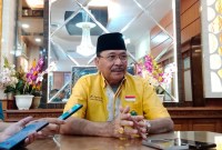 ekretaris DPD Partai Golkar Kalsel, H Supian HK