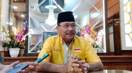 ekretaris DPD Partai Golkar Kalsel, H Supian HK