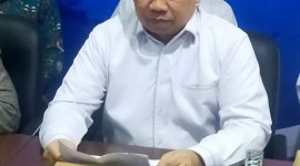 Kepala Kanwil Kemenag Kalsel Dr H Muhammad Tambrin