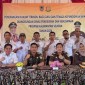 kegiatan penerangan hukum terpadu,  Rabu (27/3/2024) bertempat di Aula SMAN 1 Sungai Loban. (SuarIndonesia/ist))