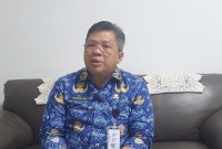 Sekretaris DPRD Provinsi Kalsel, Muhammad Jaini