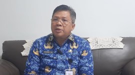 Sekretaris DPRD Provinsi Kalsel, Muhammad Jaini