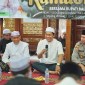 Bupati Balangan, Abdul Hadi bersama jajaran melaksanakan Safari Ramadan 1445 H di Masjid Darul Istiqomah, Desa Lamida Bawah, Kecamatan Paringin, pada Selasa (26/3/2024). (SuarIndonesia/adv)