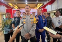 Kapolda Kalsel Irjen Pol Winarto