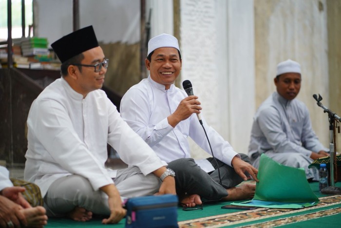 Bupati Balangan, Abdul Hadi