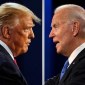 Presiden AS Joe Biden resmi akan tarung lagi dengan Donald Trump di Pilpres 2024 AS. [Morry Gash, Jim Watson/AFP via Getty]