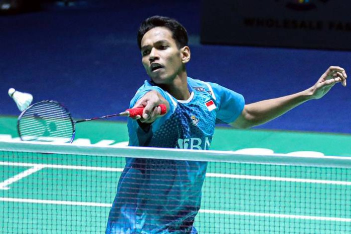 Chico Aura Dwi Wardoyo. (PBSI) 
