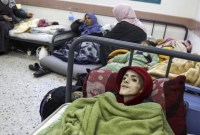 PBB mengatakan Gaza membutuhkan bantuan internasional di tengah laporan mengenai anak-anak yang meninggal karena kelaparan gegara agresi Israel. [©AFP]