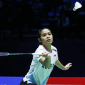
Gregoria Mariska Tunjung terhenti di babak perempat final All England 2024 sama seperti tahun lalu. [PBSI]