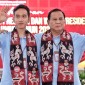 Prabowo Subianto-Gibran Rakabuming dapat suara 96 juta pada Pilpres 2024. [CNNIndonesia/Adhi W]