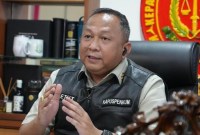 Ketut Sumedana, Kapuspenkum Kejagung RI. [Kejagung]