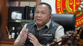 Ketut Sumedana, Kapuspenkum Kejagung RI. [Kejagung]