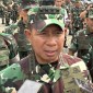 Panglima TNI Jenderal Agus Subiyanto mengatakan kelompok separatis memiliki agenda menggagalkan Pilkada di wilayah Papua. [CNNIndonesia/Patricia D]
