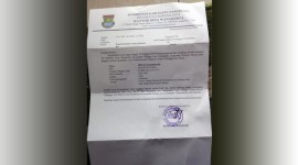 
Kades Wanakerta Tumpang Sugian dikabarkan memecat sejumlah Ketua RT/RW di wilayahnya setelah anaknya kalah dalam Pileg 2024. [Foto: Istimewa]
