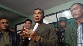 Pangdam Jaya Mayjen Mohamad Hasan (Rizkydetik)