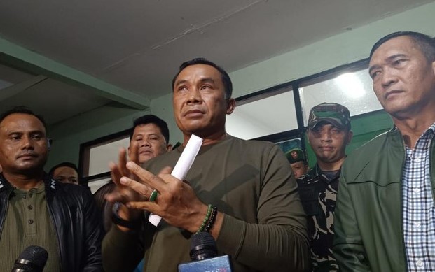 Pangdam Jaya Mayjen Mohamad Hasan (Rizkydetik)