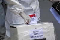 
Foto Ilustrasi. Ada syarat batas usia minimal bagi orang yang ingin menjadi calon kepala daerah di Pilkada 2024. [ANTARA FOTO/MUHAMMAD BAGUS KHOIRUNAS]