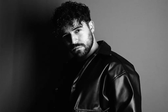 Shervin Hajipour (27), dijatuhi hukuman 3 tahun 8 bulan penjara. Dia juga dihukum untuk menulis lagu tentang “kekejaman AS terhadap kemanusiaan.” [shervinine/Instagram]