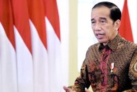 
Presiden Jokowi. Sebanyak 48 LSM melayangkan somasi kepada Jokowi berkaitan dengan dugaan kecurangan Pemilu 2024. [Biro Pers Setpres/Biro Pers]