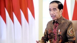 
Presiden Jokowi. Sebanyak 48 LSM melayangkan somasi kepada Jokowi berkaitan dengan dugaan kecurangan Pemilu 2024. [Biro Pers Setpres/Biro Pers]