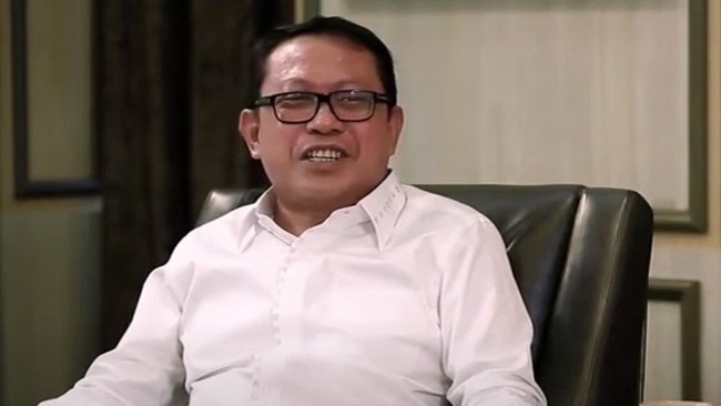 
Sekretaris MA nonaktif Hasbi Hasan belum berencana mengajukan praperadilan usai jadi tersangka dugaan pencucian uang. [Screenshot youtube MA RI]