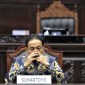 Ketua Mahkamah Konstitusi Suhartoyo. [CNNIndonesia/Adhi W]