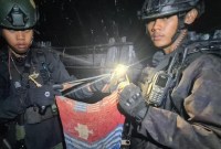 TNI menembak dua anggota Organisasi Papua Merdeka (OPM) pimpinan Egianus Kogoya yang berupaya menyerang pos keamanan di Paro, Kenyam, Nduga. Ilustrasi. [Arsip Istimewa]