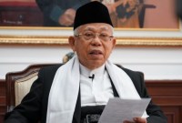 Wapres RI, KH. Ma'ruf Amin