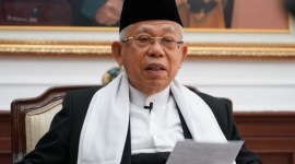 Wapres RI, KH. Ma'ruf Amin