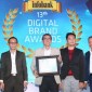 Bank Kalsel kembali meraih prestasi dalam ajang 13th Infobank- Isentia Digital Brand Awards 2024 & The Most Reputable CEO in Digital Platform 2024.